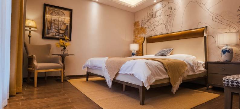 清心雅筑徽派别墅(奥园大道分店)图片