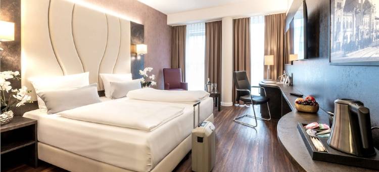 柏林库尔夫尔斯登达姆贝斯特韦斯特优质酒店(Best Western Plus Plaza Berlin Kurfuerstendamm)图片