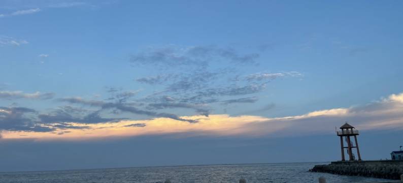 5分钟步行海滩青岛啤酒节小区对面公寓(金沙滩路分店)图片