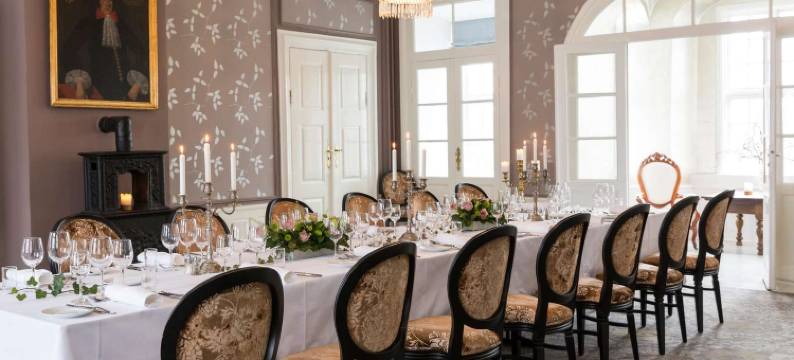 得索姆酒店(Dragsholm Slot)图片