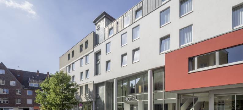 TOP 明斯特城市酒店(TOP KHR Stadthotel Münster)图片