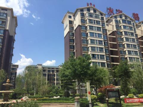 圣雅居民宿(中焦路分店)