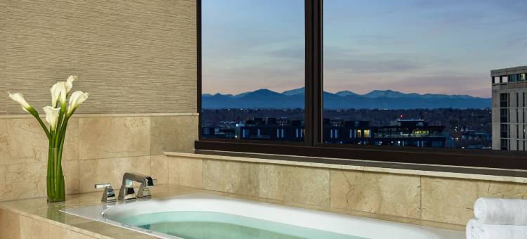 丹佛丽思卡尔顿酒店(The Ritz-Carlton, Denver)图片