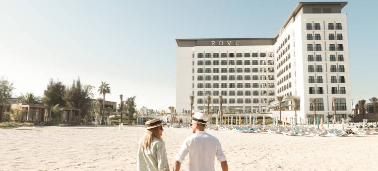 罗弗拉梅尔海滩酒店(Rove La Mer Beach, Jumeirah)图片