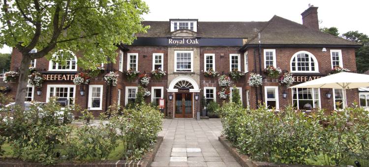 七橡树梅德斯通普瑞米尔酒店(Sevenoaks / Maidstone)图片