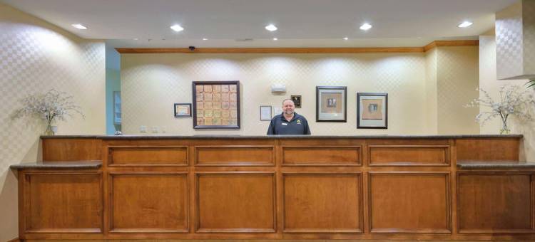 克利本拉昆塔温德姆套房酒店(La Quinta Inn & Suites by Wyndham Cleburne)图片