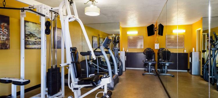 凯艺套房酒店(Quality Inn & Suites West Helena)图片