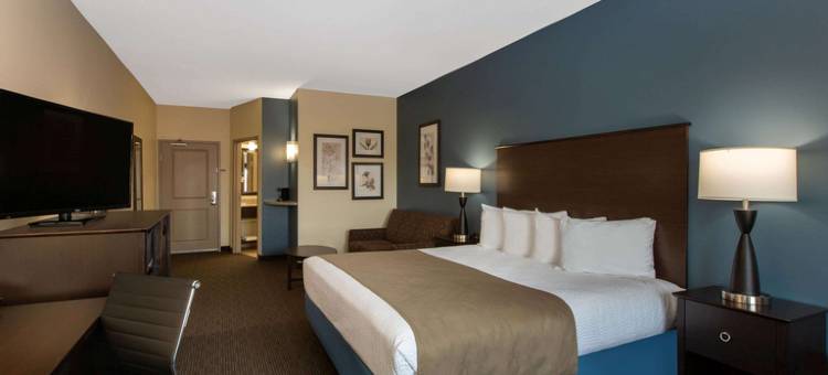 苏福尔斯北美吟温德姆酒店(AmericInn by Wyndham Sioux Falls North)图片