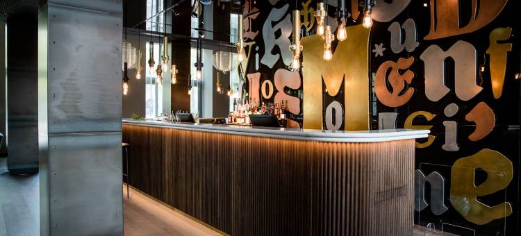 汉诺威歌剧院一号汽车旅馆(Motel One Hannover-Oper)图片