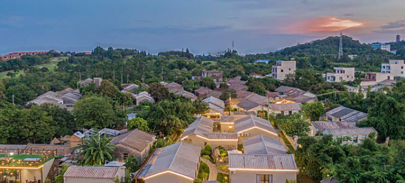 北海花田久第度假庄园(冠头岭紫霞湾店)图片