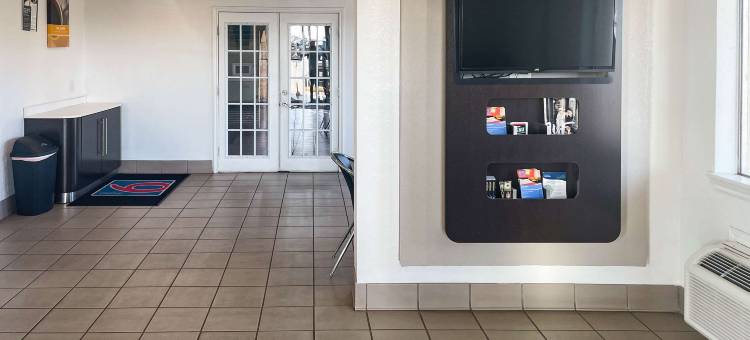 威奇托福尔斯6号汽车旅馆​​ - 北(Motel 6 Wichita Falls, TX - North)图片