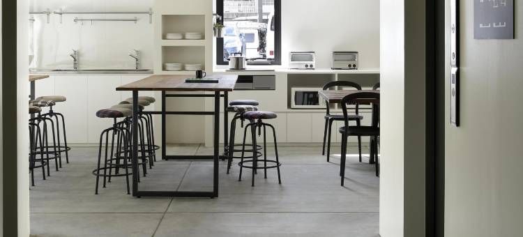 京都PIECE青年旅馆(Piece Hostel Kyoto)图片