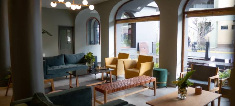 柯帕威酒店(Hotel Copahue)图片