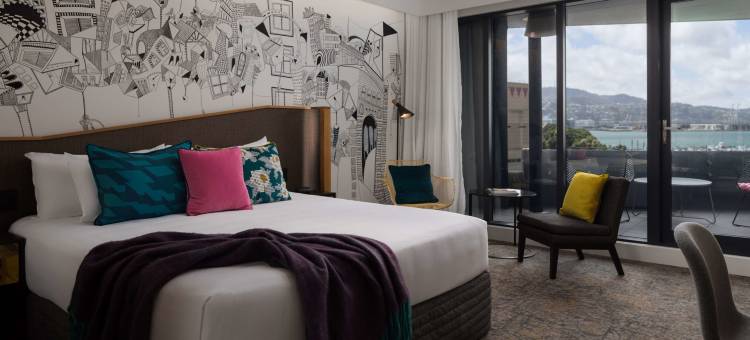 惠灵顿QT酒店, EVT旗下(QT Wellington, an EVT Hotel)图片