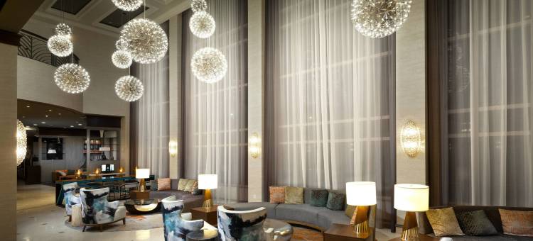 罗德岱堡西万丽酒店(Renaissance Fort Lauderdale West Hotel)图片