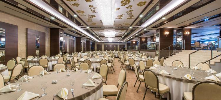 奥尔杜丽笙酒店(Radisson Blu Hotel, Ordu)图片