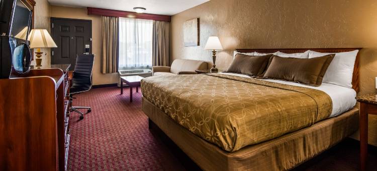 亨斯利贝斯特韦斯特酒店(Best Western El Reno)图片