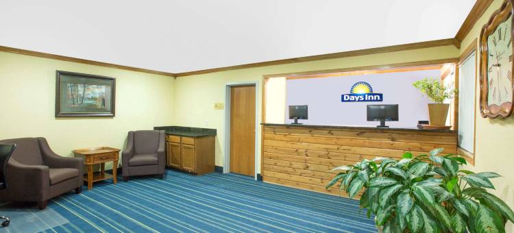 格兰德艾兰戴斯酒店(Days Inn by Wyndham Grand Island)图片