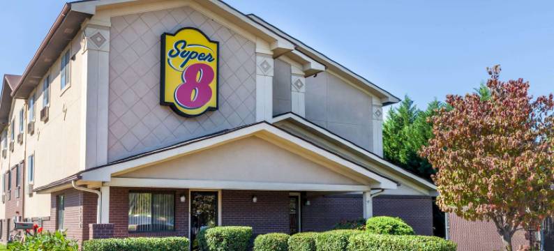 夏洛特-游乐园地区速8酒店(Super 8 by Wyndham Charlotte/Amusement Park Area)图片