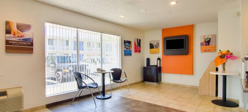 法伊夫塔克玛6号汽车旅馆(Motel 6 Tacoma, WA - Fife)图片