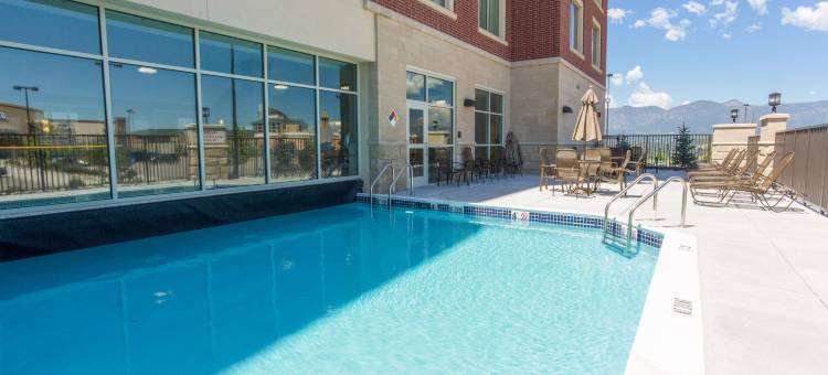 科罗拉多斯普林斯德鲁里套房酒店(Drury Inn & Suites Colorado Springs Near the Air Force Academy)图片