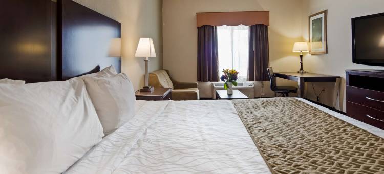 里菲吉奥贝斯特韦斯特酒店(Best Western Refugio Inn)图片