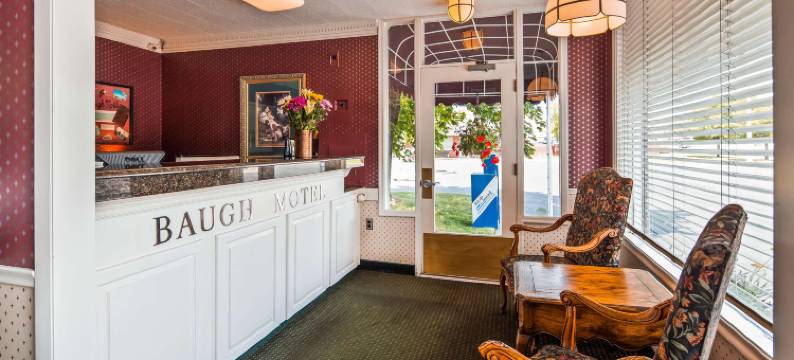 Baugh汽车旅馆, 贝斯特韦斯特SureStay精选(Baugh Motel, SureStay Collection by Best Western)图片