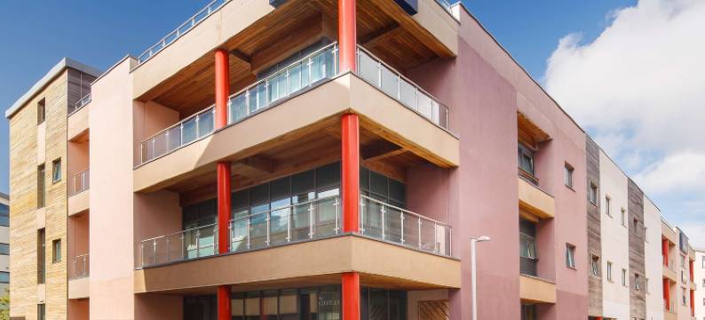 卡那封旅客之家酒店酒店(Travelodge Caernarfon)图片