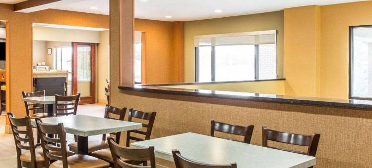 林肯顿凯艺酒店(Quality Inn Lincolnton)图片