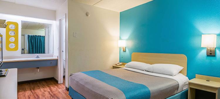 诺克斯维尔北部6号汽车旅馆(Motel 6 Knoxville, TN - North)图片