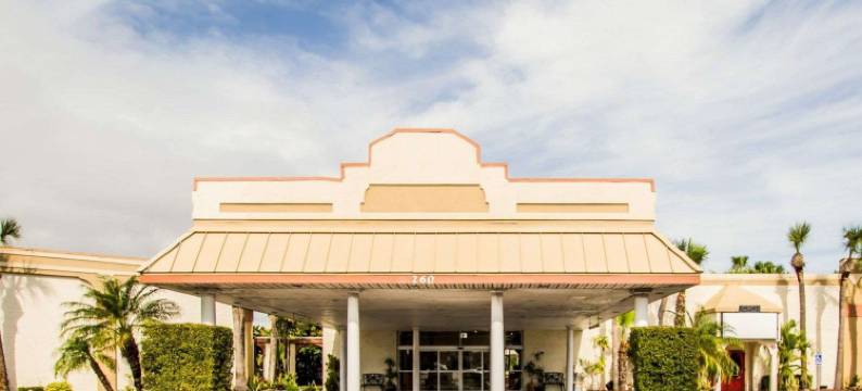 卡纳维拉尔港地区(Island Hotel of Space Coast)图片