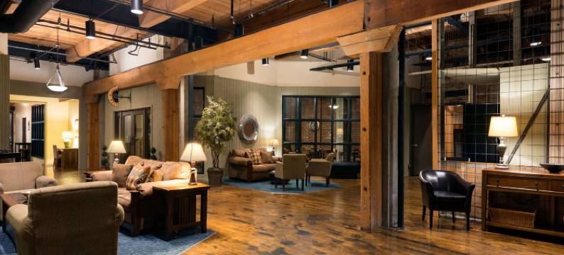 罗马浩枫温德姆公寓(Hawthorn Extended Stay by Wyndham Rome)图片