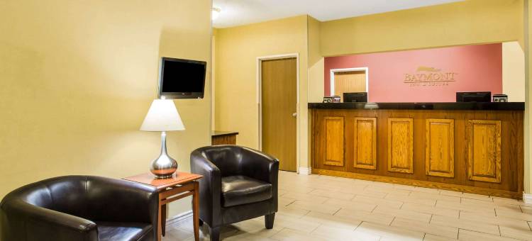 赫勒拿温德姆呗盟酒店(Baymont by Wyndham Helena)图片