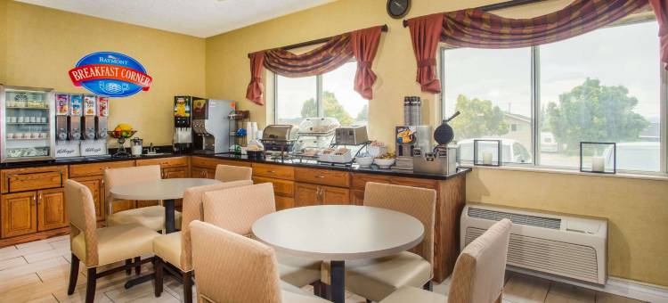 赫勒拿温德姆呗盟酒店(Baymont by Wyndham Helena)图片