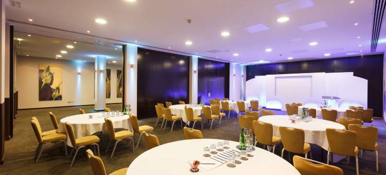 加的夫丽亭酒店(Park Plaza Cardiff)图片