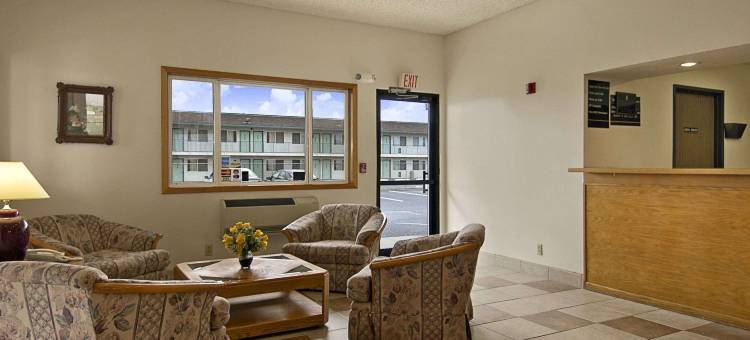 彭德尔顿速8酒店(Super 8 by Wyndham Pendleton)图片