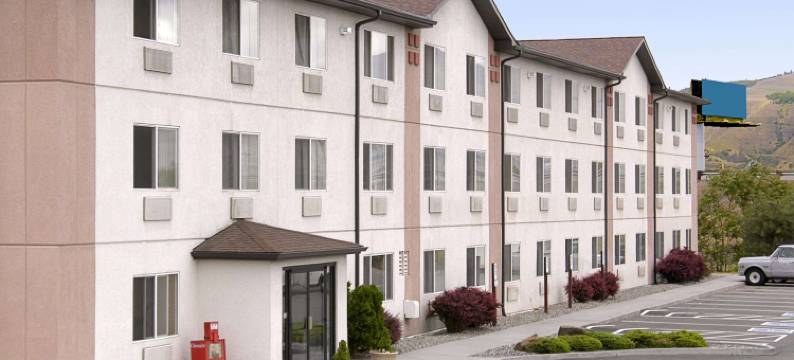 达尔斯速8酒店(Super 8 by Wyndham the Dalles or)图片