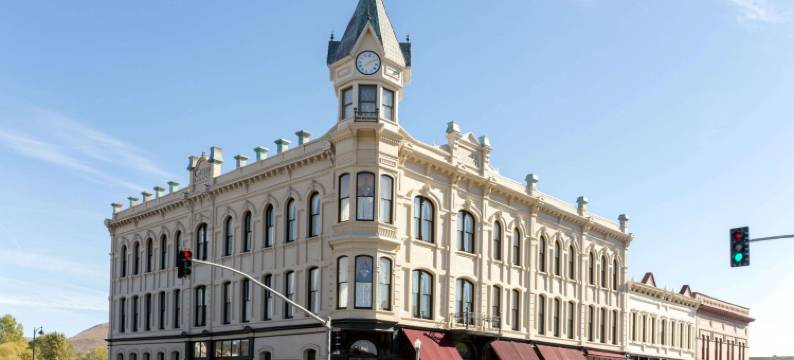 贝克城骑士酒店(Knights Inn Baker City)图片