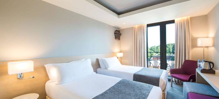 库塔伊西市中心贝斯特韦斯特酒店(Best Western Kutaisi City Center)图片