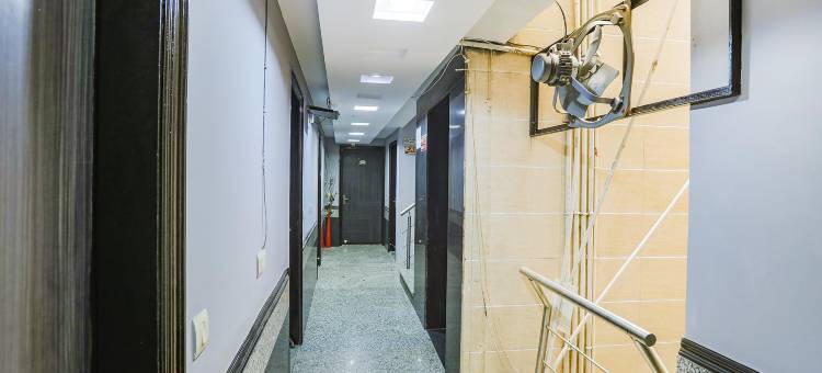 大陆三重奏酒店(Hotel Trio Continental)图片