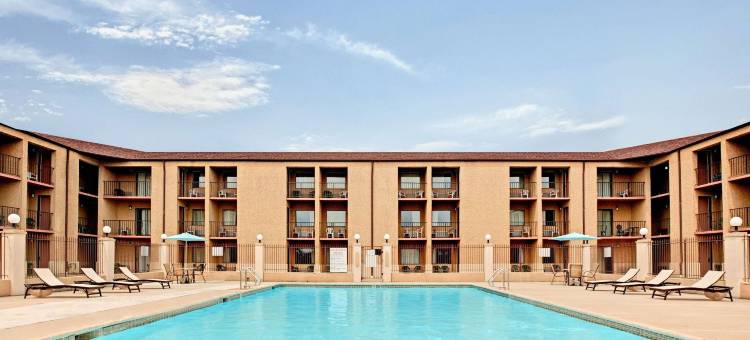 布莱克伍德温德姆豪生酒店-近费城(Howard Johnson by Wyndham Blackwood Near Philadelphia)图片