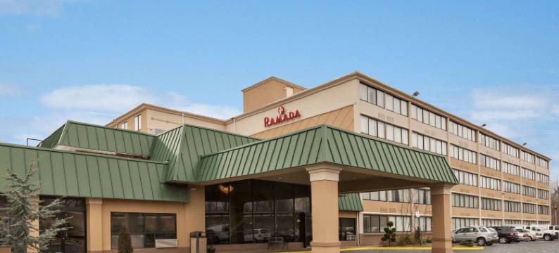 帕拉默斯罗歇尔公园华美达酒店(Ramada by Wyndham Rochelle Park Near Paramus)图片