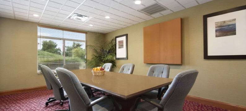 查塔努加蔚景温德姆酒店(Wingate by Wyndham Chattanooga)图片