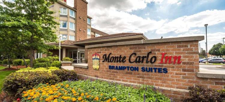 蒙地卡罗布兰普顿旅馆(Monte Carlo Inn Brampton)图片