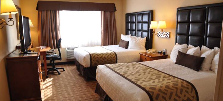 罗莫贝斯特韦斯特优质酒店(Best Western Plus Meridian)图片