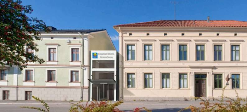 诺尔雪平舒适酒店(Comfort Hotel Norrköping)图片