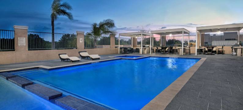 迈克艾伦浩枫温德姆公寓酒店(Hawthorn Extended Stay by Wyndham McAllen)图片