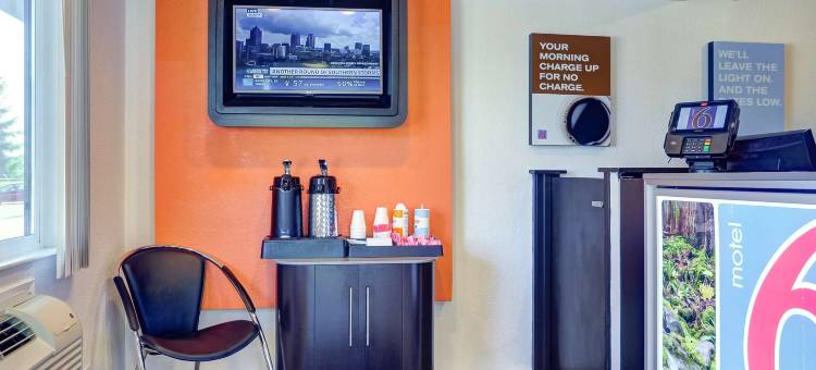 尤金南6号汽车旅馆 - 斯普林菲尔德(Motel 6 Eugene, or - South Springfield)图片