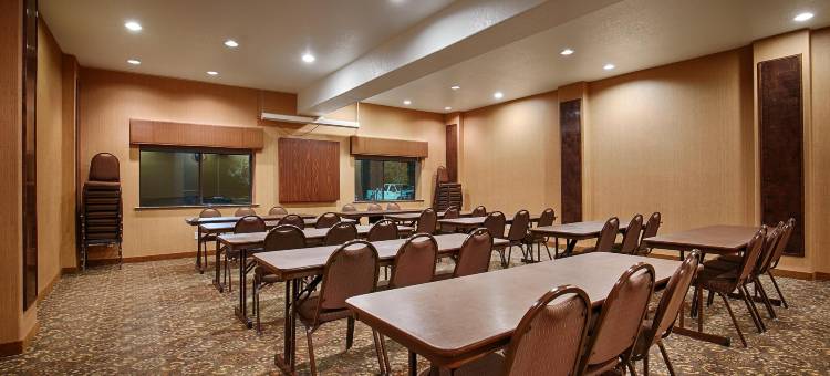 帕洛阿尔托贝斯特韦斯特优质套房酒店(Best Western Plus Palo Alto Inn  Suites)图片