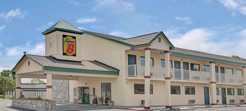 谢尔比速8酒店(Super 8 by Wyndham Shelby)图片